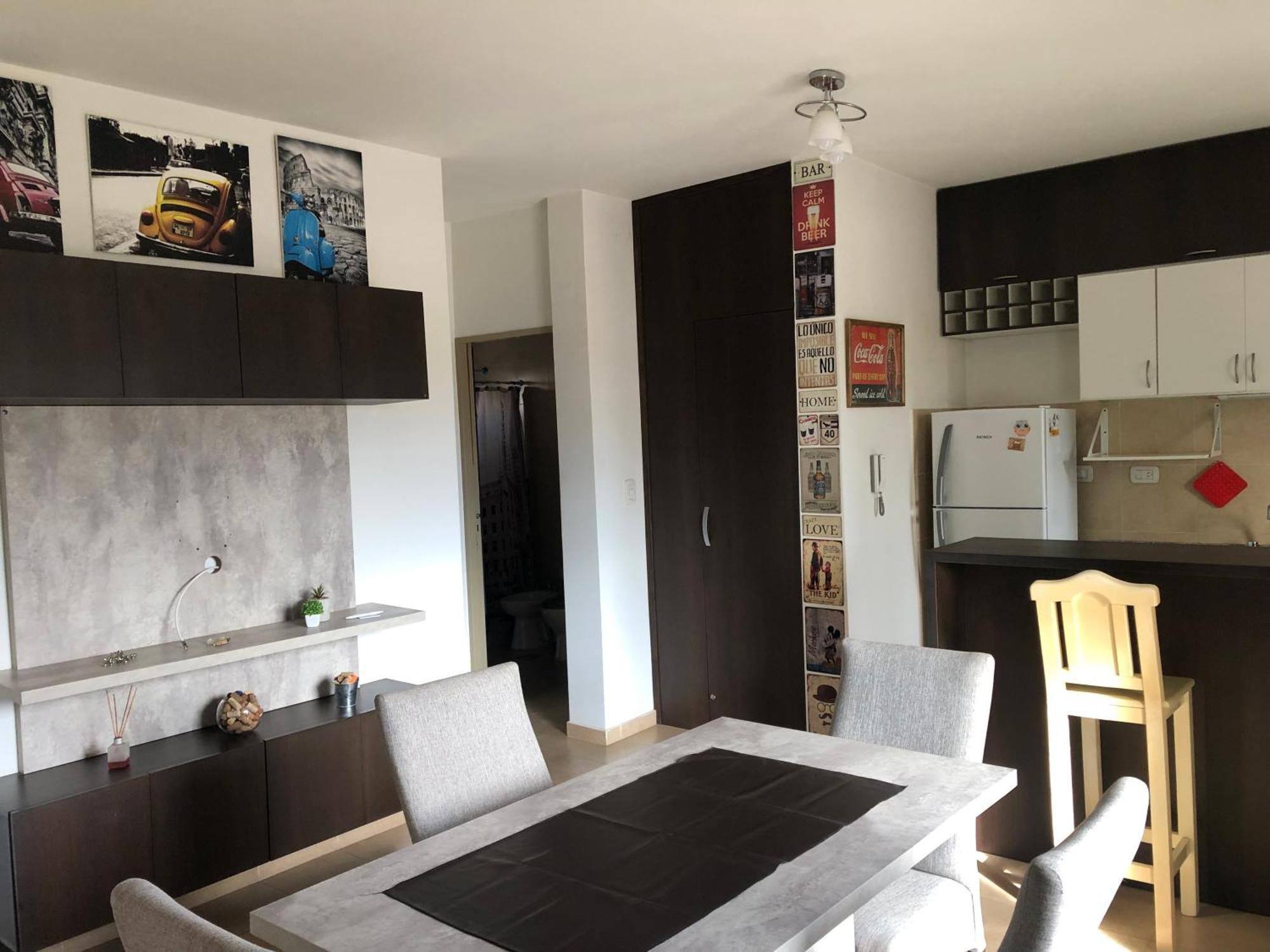 Appartement Mendoza Camino Del Vino Extérieur photo